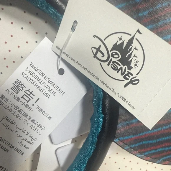 NWT - Disney Parks nightmare before Christmas Jack Skellington,l - Picture 3 of 5